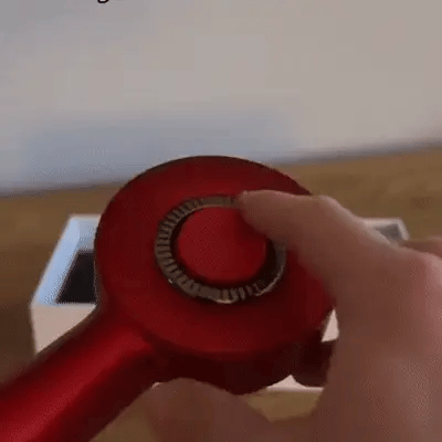 Masajeador ScalpSZN™ Revive – Terapia capilar con luz roja