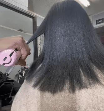 ELIMINADOR DE HORQUILLA™ + Pinzas +Cable carga +Peine limpieza 👑Para cabellos sedosos, lisos y brillantes.
