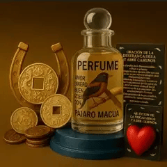 Perfume Pájaro Macua Original™