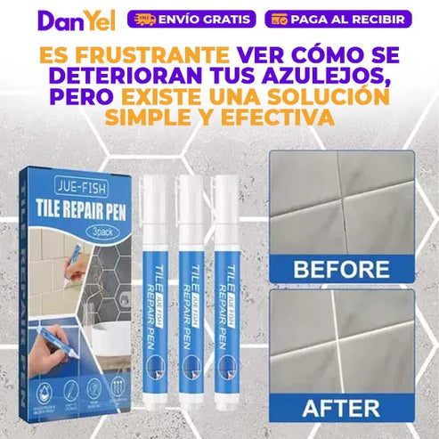 CeraSketch™ Para reparación de baldosas paga 1 Y LLEVA 2