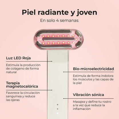 Varita SkinCare 4-en-1