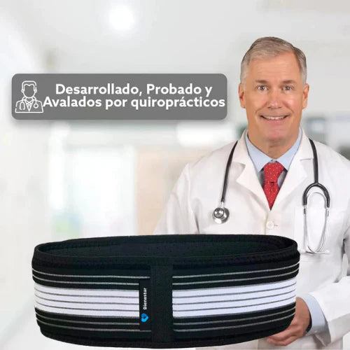Ortho Belt ™ Alivio rápido sin procedimientos invasivos ni terapias prolongadas
