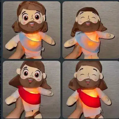 PELUCHE JESÚS RESPIRATORIO™