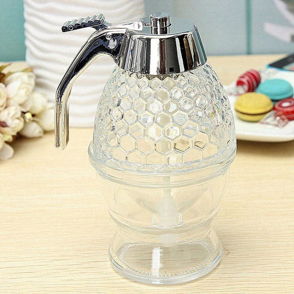 DISPENSADOR DE MIEL™ FORMA PANAL DE ABEJA🐝
