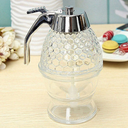 DISPENSADOR DE MIEL™ FORMA PANAL DE ABEJA🐝