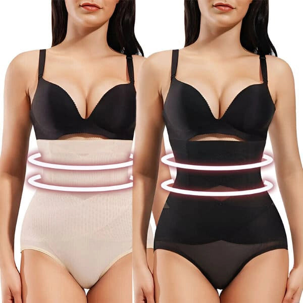 Crossform® Control Abdomen  (Reducción visual inmediata de hasta 2 tallas sin apretar ni incomodar)