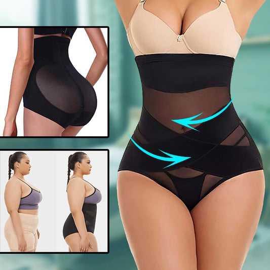 Crossform® Control Abdomen  (Reducción visual inmediata de hasta 2 tallas sin apretar ni incomodar)