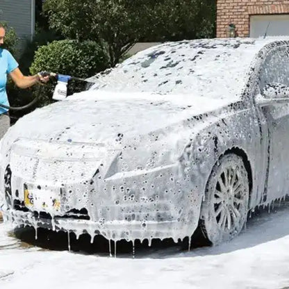 Pistola de Jabon y Agua para Carro Nanoglans™ Limpieza Profesional en Minutos