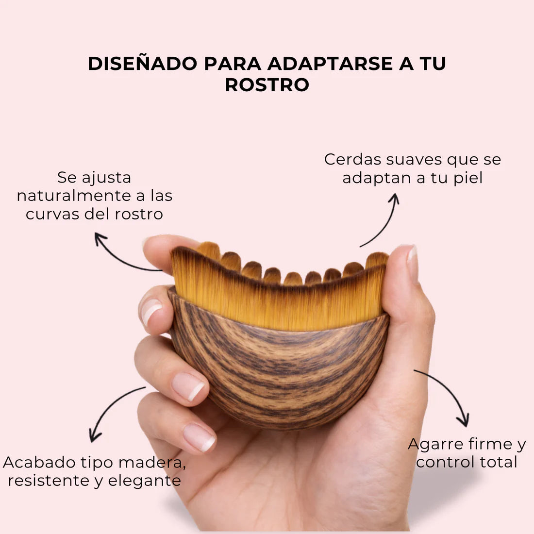 Cepillo Drenaje Linfatico™💧 Reduce bolsas e hinchazon