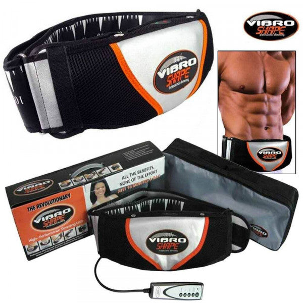 Cinturón Adelgazante VibroShape™ con sauna + 🎁Bolsa de transportar GRATIS