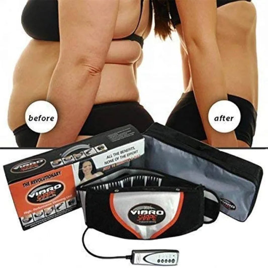 Cinturón Adelgazante VibroShape™ con sauna + 🎁Bolsa de transportar GRATIS