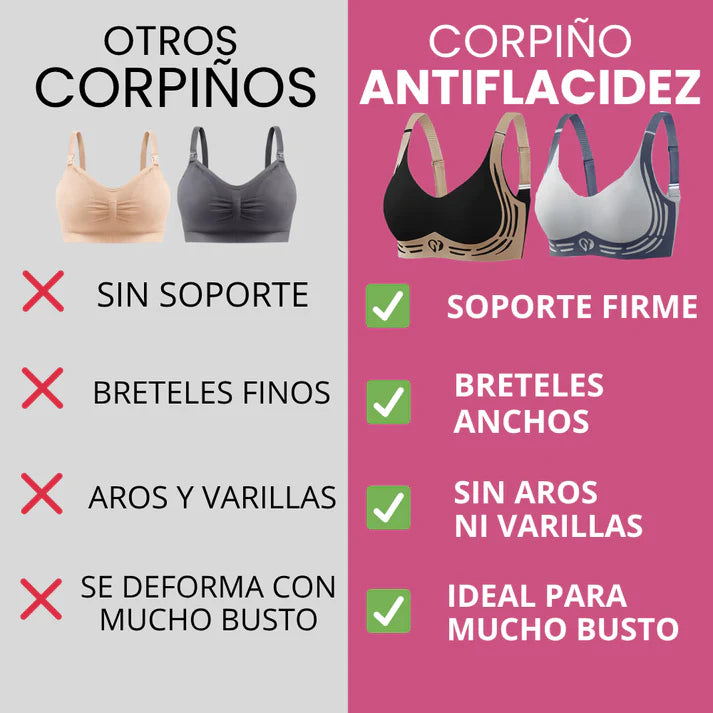 LIFTBRA® Reafirmante Antiflacidez.