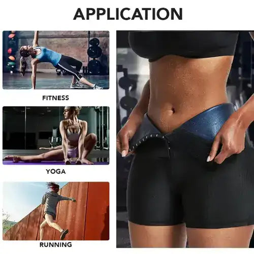 ReduFit™  Moldea, Ajusta y Resalta, Cintura de Impacto al Instante