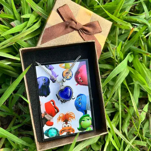 AuraViva® Collar de las Emociones + Caja de regalo 🎁+ Tarjeta