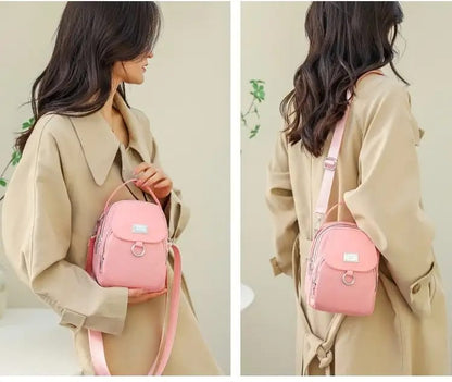 BOLSO MULTIUSOS ELEGANT™ Estilo, seguridad y libertad sin cargar peso