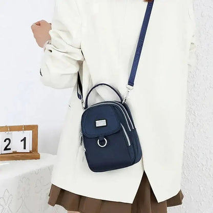 BOLSO MULTIUSOS ELEGANT™ Estilo, seguridad y libertad sin cargar peso