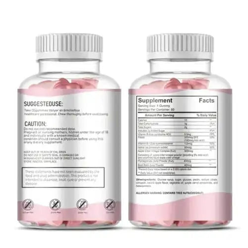 CURVY GUMMIES BBL™ X 60 ¡LOGRA UNA SILUETA INFARTANTE!