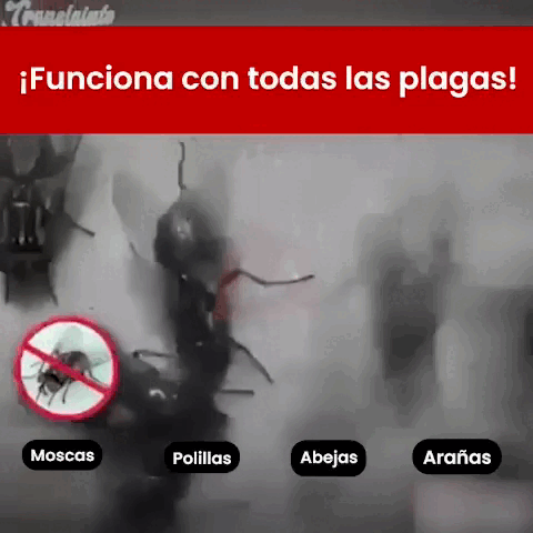 PestLab™ 2026 Repelente de plagas mejorado: ¡Elimine los insectos de la casa para siempre!