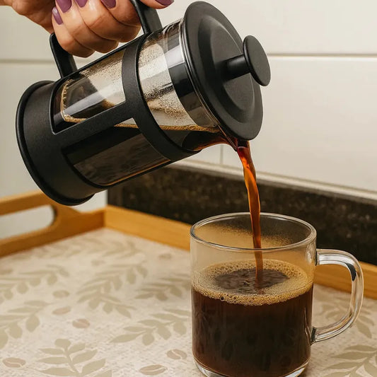 Cafetera prensa francesa GOURMET™