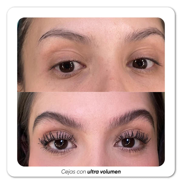 Serum Avelina™  Regeneración Intensa para Cejas y Pestañas Crece 3x Más Denso