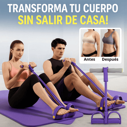 Power Gym™ 🔥 Activa tu cuerpo, quema grasa y retoma el control este 2026 desde casa