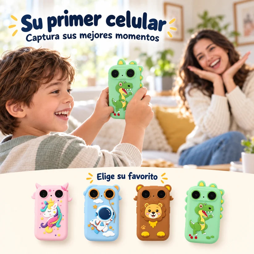 SMARTPHONE™ PARA NIÑOS