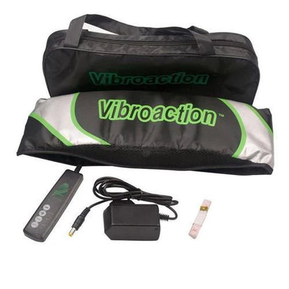 VIBROACTION™ Cinturón Adelgazanta de masaje con Vibración+🎁Bolsa de transporte GRATIS