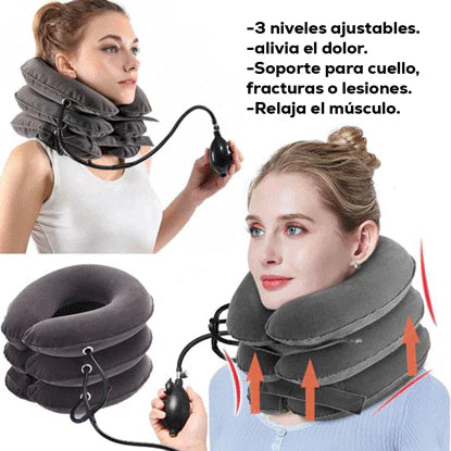 NeckSupport™ Soporte cervical