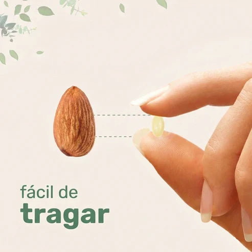 Vitamina D3 y K2 90cápsulas blandas™ En dosis clínicas + magnesio y aceite de coco para una máxima absorción.