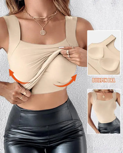BLUSA BRASIER MOLDEADORA™