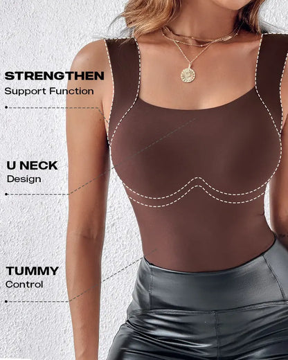 BLUSA BRASIER MOLDEADORA™