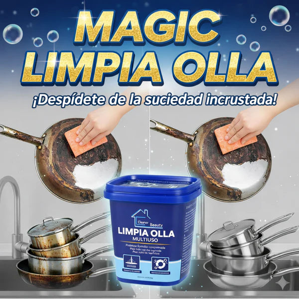 Limpia magic multiusos™