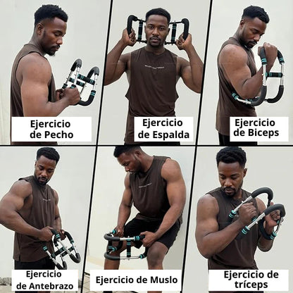 TWISTER ARM™entrenador muscular ajustable