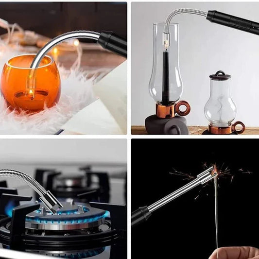 ENCENDEDOR DE PLASMA RECARGABLE® EL ORIGINAL