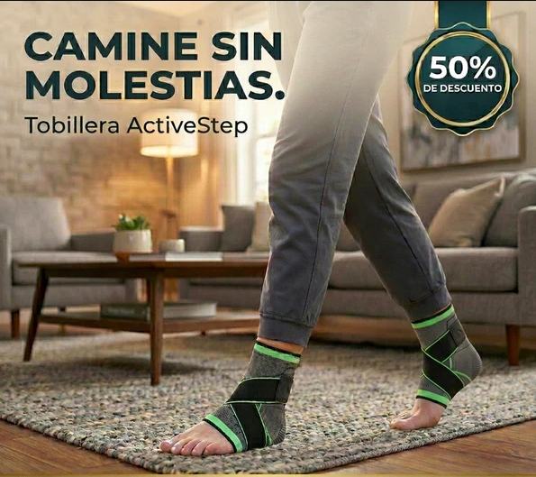 Tobillera Kinova Pro™ Tobillo y Fascitis Plantar X2 UNIDADES