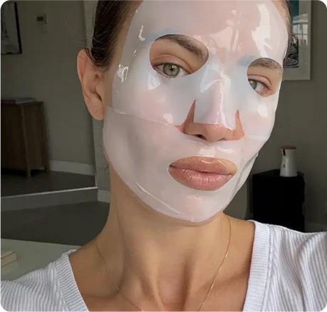 Colágeno Glow Up Mask 2.0™  💎Levanta y reafirma la piel de aspecto cansado.