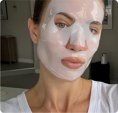 Colágeno Glow Up Mask 2.0™  💎Levanta y reafirma la piel de aspecto cansado.