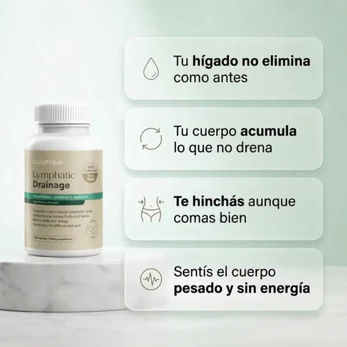 Tratamiento Hígado | Sculptique™