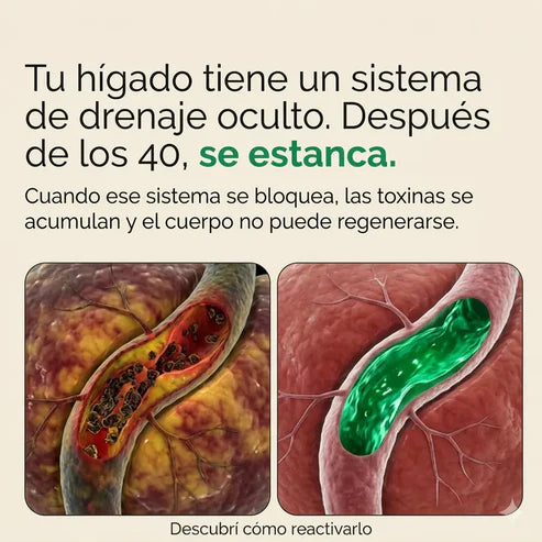 Tratamiento Hígado | Sculptique™
