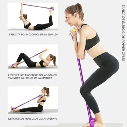 Power Gym™ 🔥 Activa tu cuerpo, quema grasa y retoma el control este 2026 desde casa