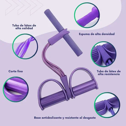 Power Gym™ 🔥 Activa tu cuerpo, quema grasa y retoma el control este 2026 desde casa