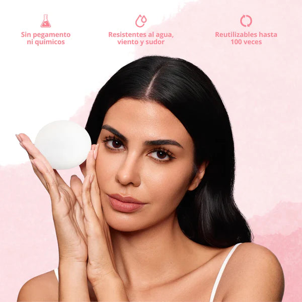 Pestañas Magnéticas HerBeauty™ + Aplicador magnético. 🏆 Elegidas como la Innovación Nº1 en Belleza 2025.
