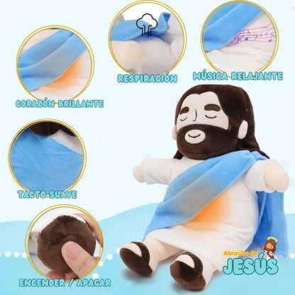 PELUCHE JESÚS RESPIRATORIO™
