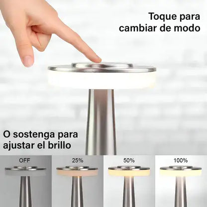 Lámpara LED Chelsea™  Ilumina tus espacios con estilo y elegancia