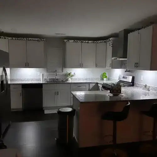Luminous Pro™ Recargable, Sensor de Movimiento, 40cm y Control Remoto.
