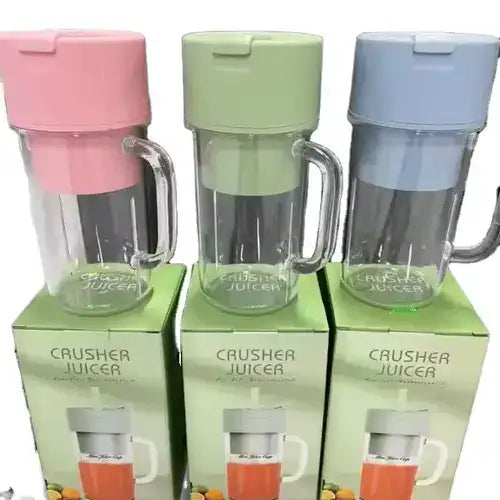 BlendLife Pro®  Vaso Licuadora con Pitillo