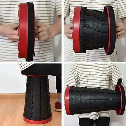 TuButaco™ Silla Plegable, 🪑 Instalación rápida en solo 2 segundos