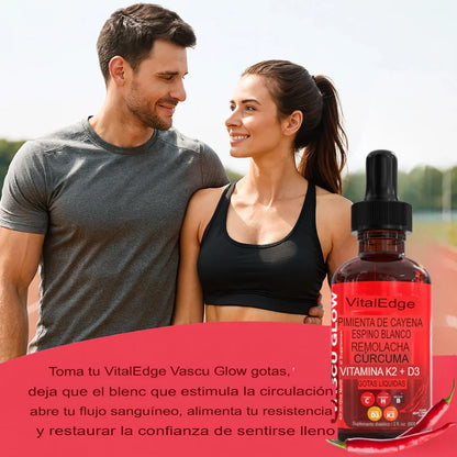 VASCU GLOW™ ¡Pide 1 y llévate otro GRATIS!🎁