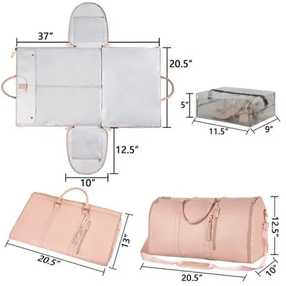 Bolso de Viaje Convertible Luxe ™