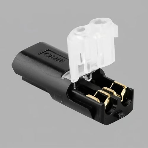 KIT de 50 unidades de Conectores Push-in Doble Rápidos y Seguros